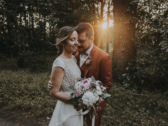 Le mariage de Steven et Mathilde à Campbon, Loire Atlantique 39