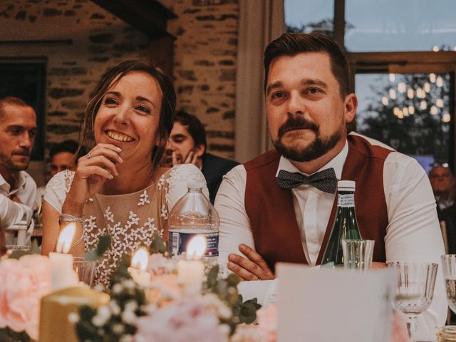 Le mariage de Steven et Mathilde à Campbon, Loire Atlantique 40