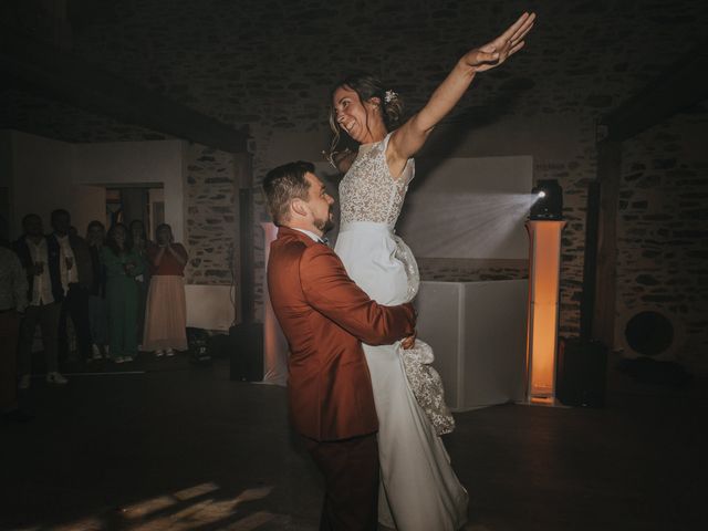 Le mariage de Steven et Mathilde à Campbon, Loire Atlantique 43