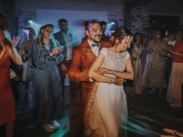 Le mariage de Steven et Mathilde à Campbon, Loire Atlantique 45