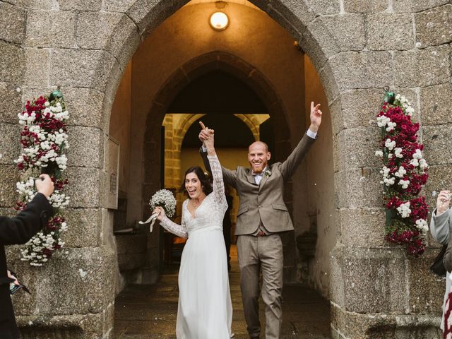 Le mariage de Killian et Gwenn à Porspoder, Finistère 8