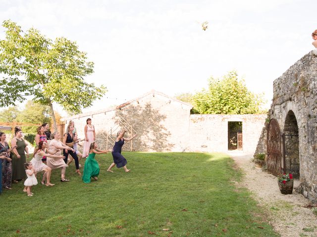 Le mariage de Dylan et Morgane à Excideuil, Dordogne 240