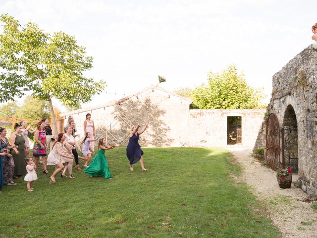Le mariage de Dylan et Morgane à Excideuil, Dordogne 241