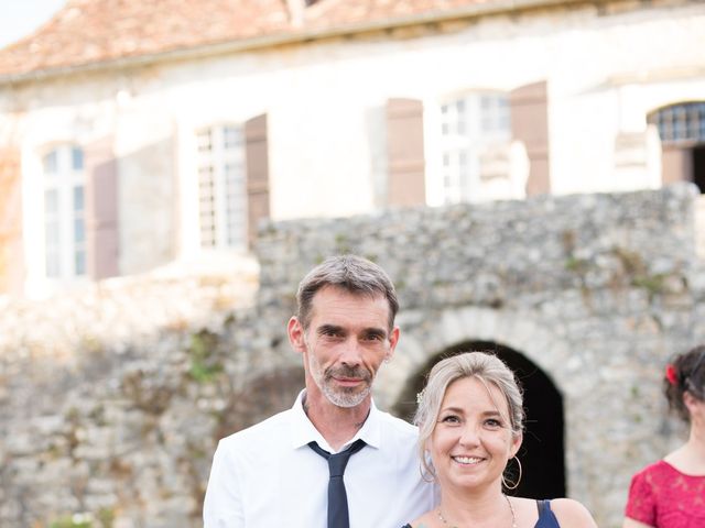 Le mariage de Dylan et Morgane à Excideuil, Dordogne 243