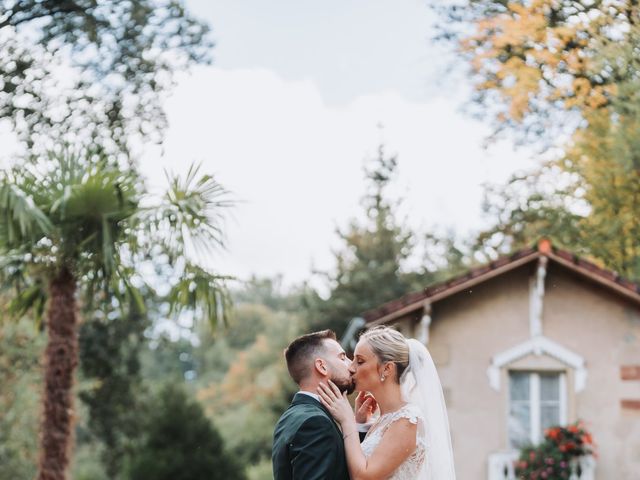 Le mariage de Quentin et Laura à Hombourg-Haut, Moselle 8