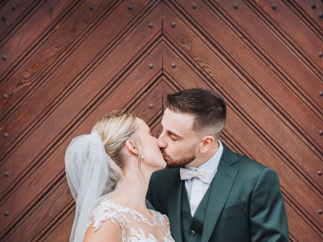 Le mariage de Quentin et Laura à Hombourg-Haut, Moselle 9