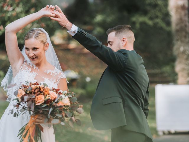 Le mariage de Quentin et Laura à Hombourg-Haut, Moselle 12