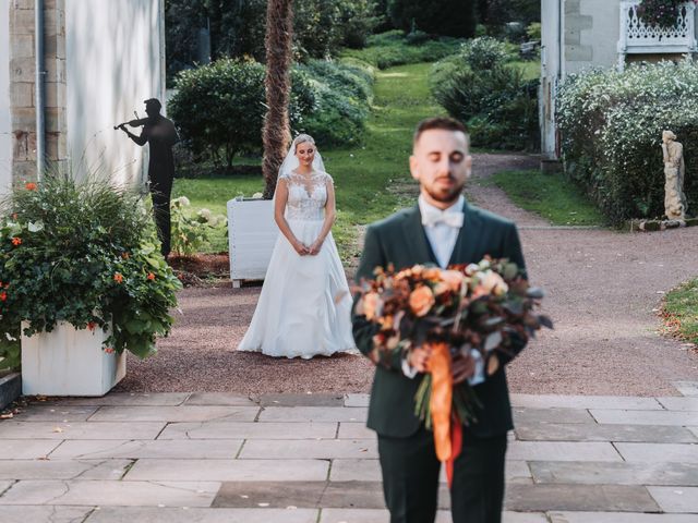 Le mariage de Quentin et Laura à Hombourg-Haut, Moselle 13