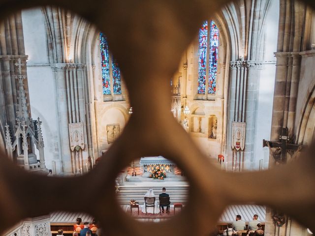 Le mariage de Quentin et Laura à Hombourg-Haut, Moselle 16