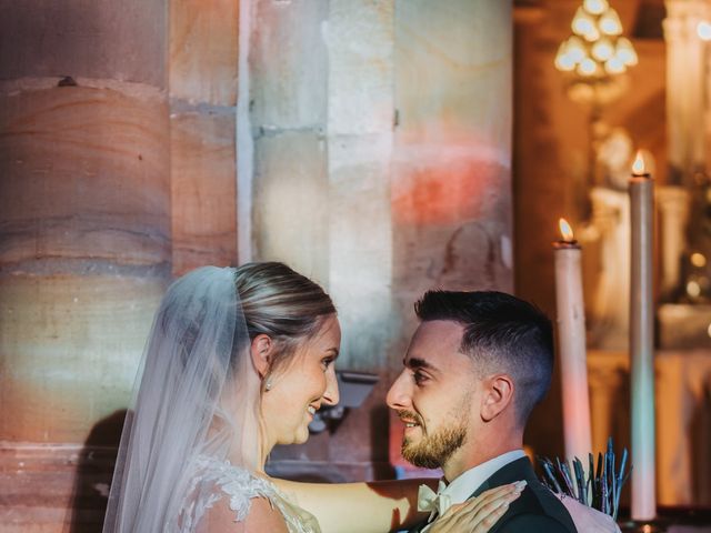 Le mariage de Quentin et Laura à Hombourg-Haut, Moselle 18