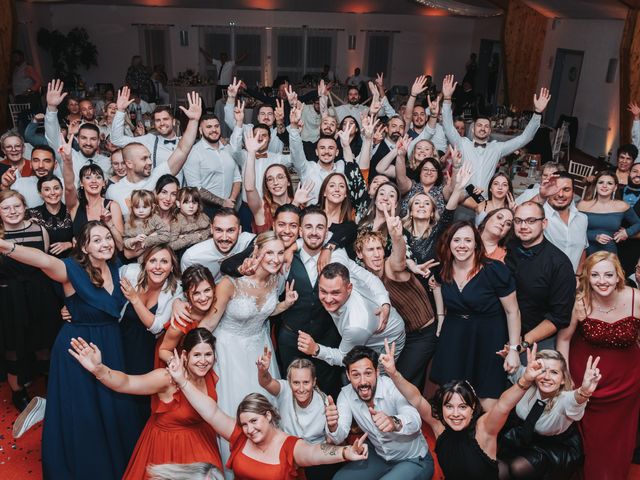 Le mariage de Quentin et Laura à Hombourg-Haut, Moselle 20