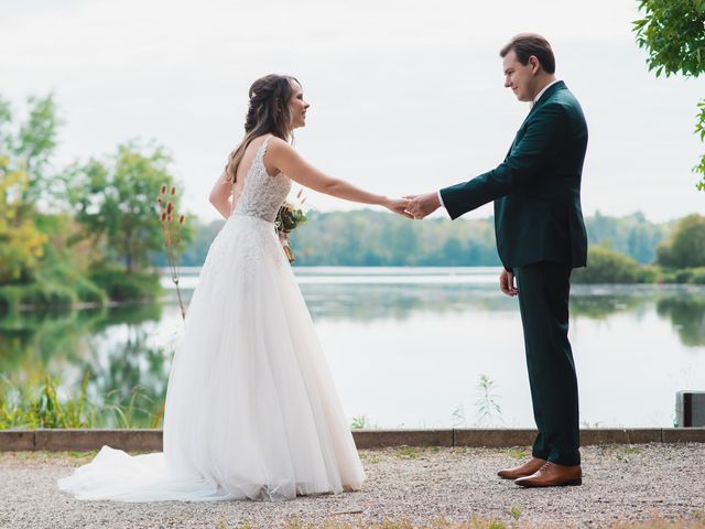 Le mariage de Timothée et Manon à Plobsheim, Bas Rhin 9