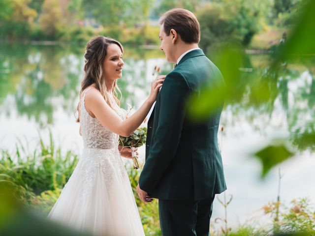 Le mariage de Timothée et Manon à Plobsheim, Bas Rhin 10