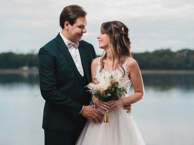 Le mariage de Timothée et Manon à Plobsheim, Bas Rhin 11