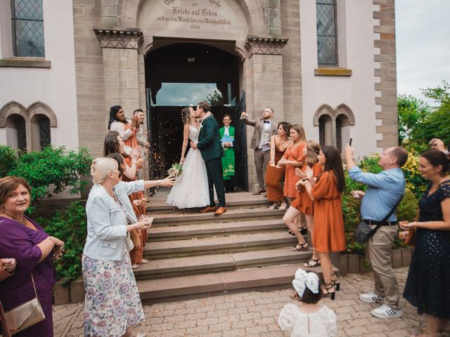 Le mariage de Timothée et Manon à Plobsheim, Bas Rhin 16