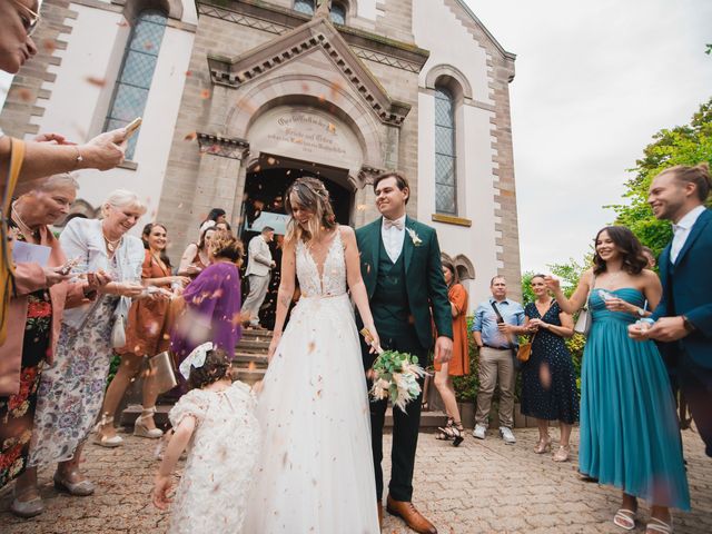 Le mariage de Timothée et Manon à Plobsheim, Bas Rhin 17