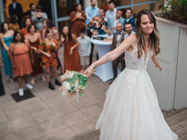 Le mariage de Timothée et Manon à Plobsheim, Bas Rhin 22