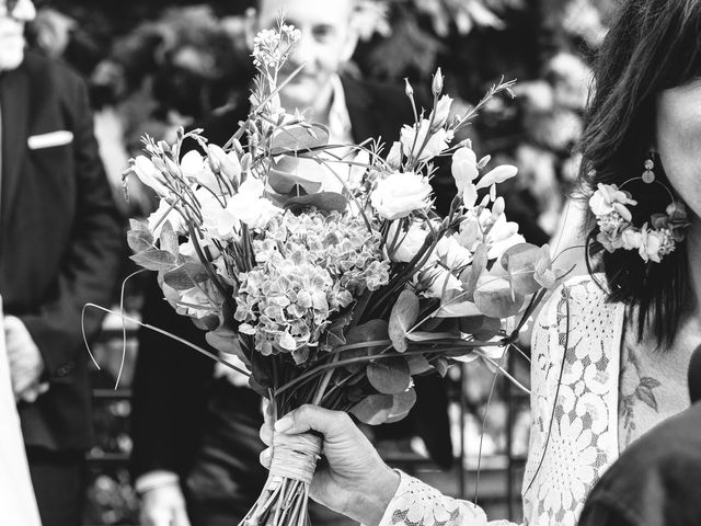 Le mariage de Philippe et Stéphanie à Gravières, Ardèche 19