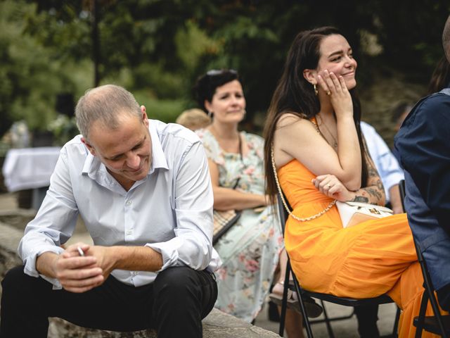 Le mariage de Philippe et Stéphanie à Gravières, Ardèche 33