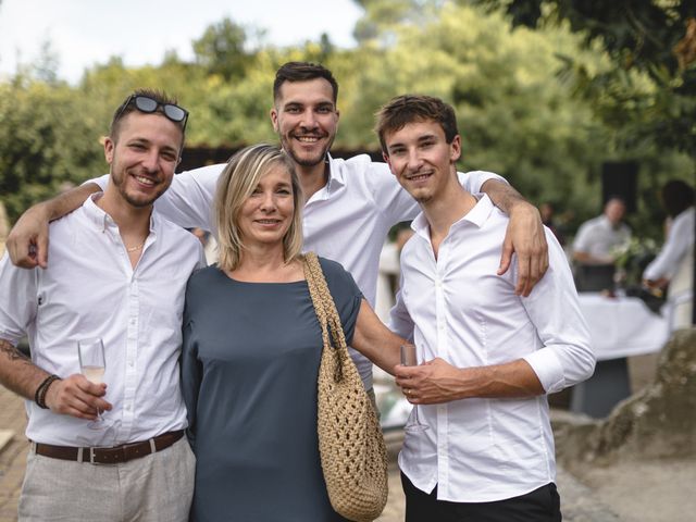 Le mariage de Philippe et Stéphanie à Gravières, Ardèche 41