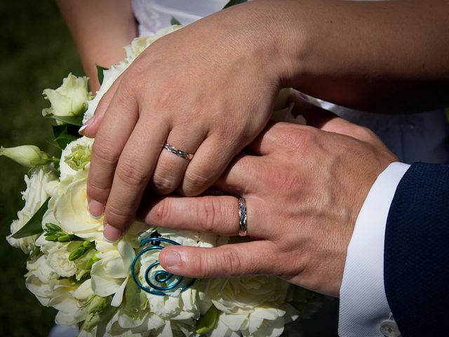 Le mariage de Joriss et Audrey à Vaulx-Milieu, Isère 16