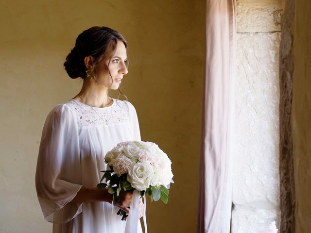 Le mariage de Maxime et Marie-Charlotte à Ambérieux-en-Dombes, Ain 2