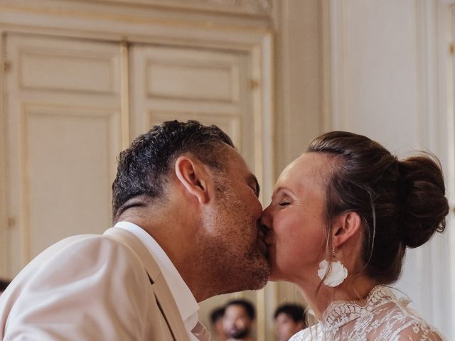 Le mariage de Laurent et Mathilde à Bordeaux, Gironde 14
