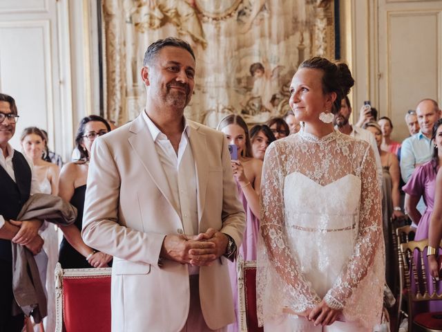 Le mariage de Laurent et Mathilde à Bordeaux, Gironde 15