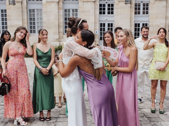 Le mariage de Laurent et Mathilde à Bordeaux, Gironde 10