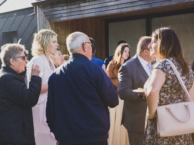 Le mariage de Geoffrey et Amandine à Foufflin-Ricametz, Pas-de-Calais 72