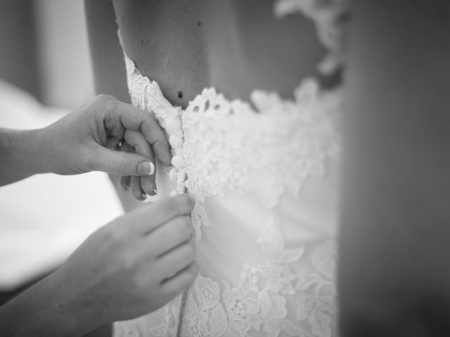 Le mariage de Sébastien et Marielle à Cordelle, Loire 4