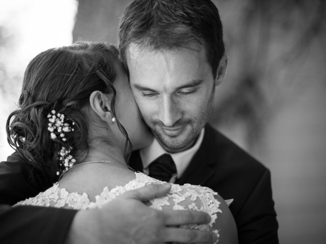 Le mariage de Sébastien et Marielle à Cordelle, Loire 5