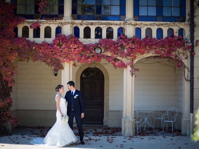 Le mariage de Sébastien et Marielle à Cordelle, Loire 6