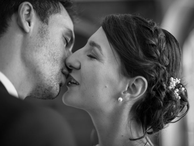 Le mariage de Sébastien et Marielle à Cordelle, Loire 9