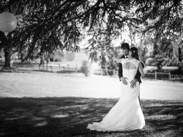 Le mariage de Sébastien et Marielle à Cordelle, Loire 12