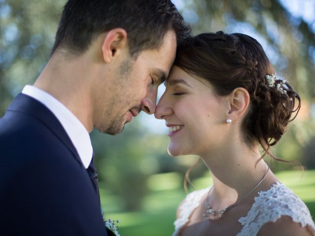 Le mariage de Sébastien et Marielle à Cordelle, Loire 13