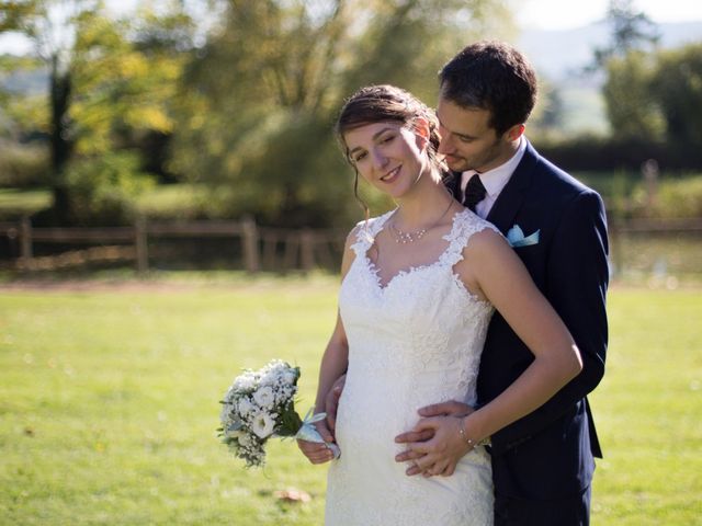 Le mariage de Sébastien et Marielle à Cordelle, Loire 14