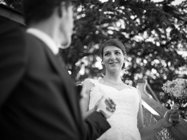 Le mariage de Sébastien et Marielle à Cordelle, Loire 17