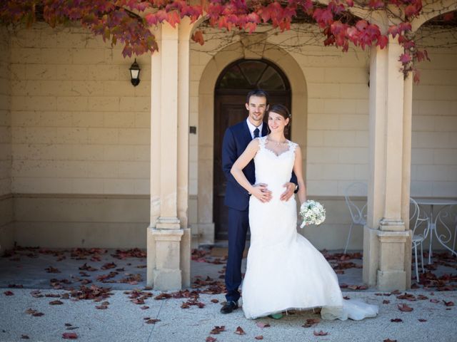 Le mariage de Sébastien et Marielle à Cordelle, Loire 16