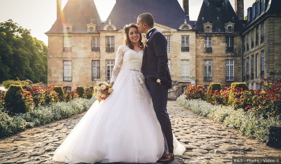 Le mariage de Ludovic et Manon à Soisy-sous-Montmorency, Val-d'Oise