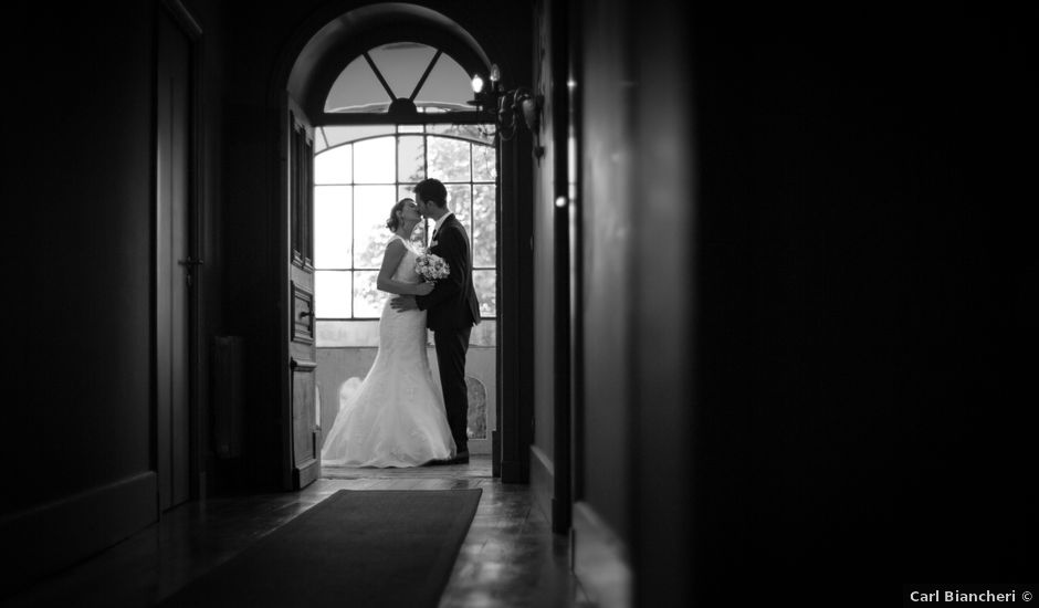 Le mariage de Sébastien et Marielle à Cordelle, Loire