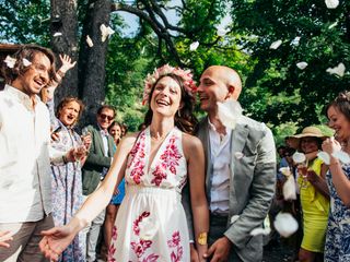 Le mariage de Lorène et Alex