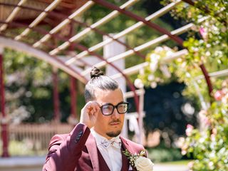 Le mariage de Florent et Aurélie 1