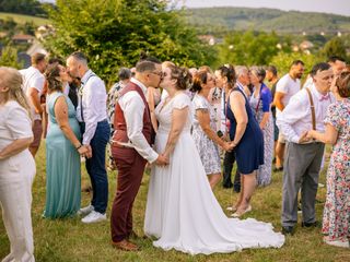 Le mariage de Florent et Aurélie