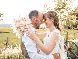 Le mariage de Amandine et Franck