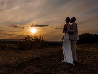 Le mariage de Pauline et Paul