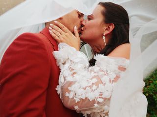 Le mariage de Mariette et Kévin
