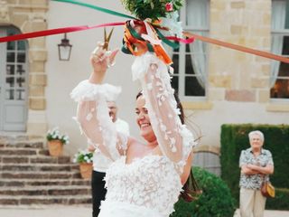 Le mariage de Mariette et Kévin 3