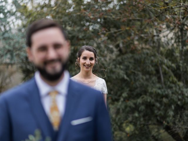 Le mariage de Vincent et Céline à Escolives-Sainte-Camille, Yonne 16