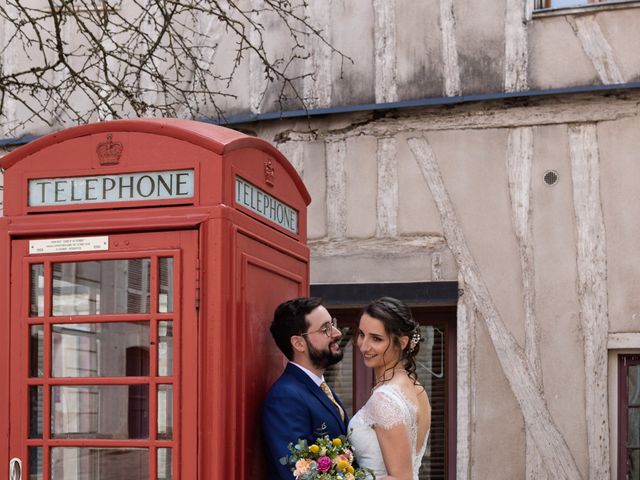 Le mariage de Vincent et Céline à Escolives-Sainte-Camille, Yonne 19